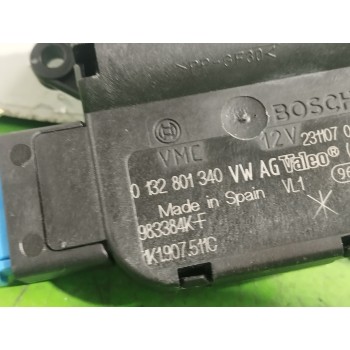 Recambio de motor apertura trampillas para seat altea xl (5p5) 1.9 tdi referencia OEM IAM 0132801340  