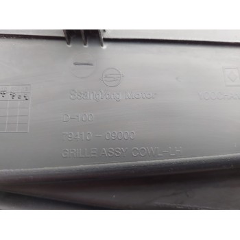 Recambio de torpedo para ssangyong kyron 2.0 referencia OEM IAM 7941009000  