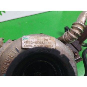 Recambio de turbocompresor para ford s-max (ca1) 1.8 tdci cat referencia OEM IAM 4M5Q6K682  