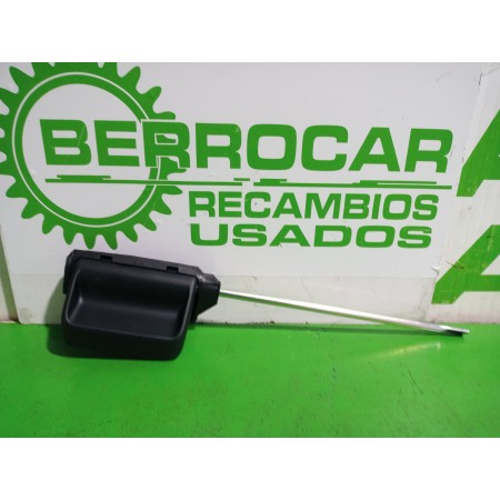 Recambio de maneta interior lateral derecha para volkswagen caddy furgón/kombi referencia OEM IAM 7E0843642B  