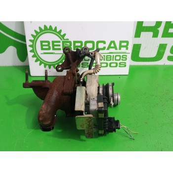 Recambio de turbocompresor para ford s-max (ca1) 1.8 tdci cat referencia OEM IAM 4M5Q6K682  