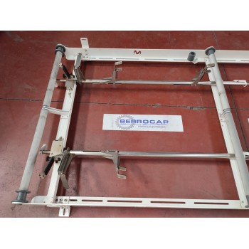 Recambio de baca de techo para renault kangoo 1.5 dci diesel fap referencia OEM IAM 7711423535  