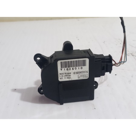 Recambio de motor apertura trampilla para peugeot 207 confort referencia OEM IAM N102069N  