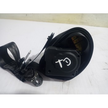 Recambio de cinturon seguridad trasero derecho para volkswagen passat berlina (3b3) advance referencia OEM IAM 3B9857806DHCP  