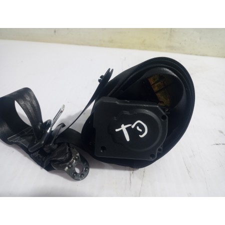 Recambio de cinturon seguridad trasero derecho para volkswagen passat berlina (3b3) advance referencia OEM IAM 3B9857806DHCP  