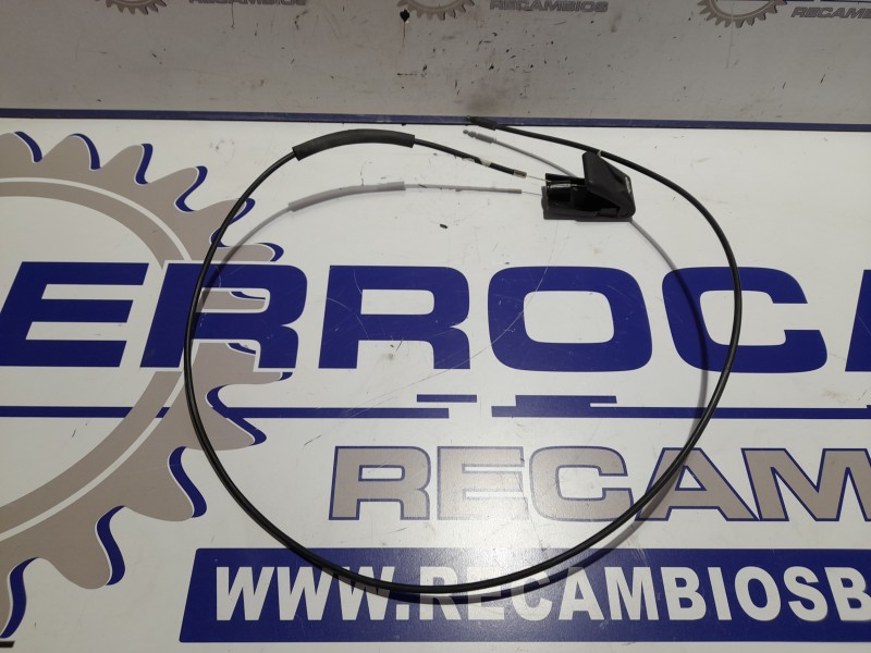 Recambio de tirador capot para hyundai getz (tb) 1.5 crdi cat referencia OEM IAM 811901C000  