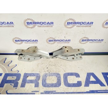 Recambio de bisagras capot para ssangyong kyron 2.0 referencia OEM IAM   