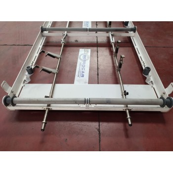 Recambio de baca de techo para renault kangoo 1.5 dci diesel fap referencia OEM IAM 7711423535  