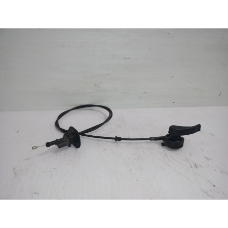 Recambio de tirador capot para renault trafic furgón l1h1 2,7t referencia OEM IAM 365300709R  