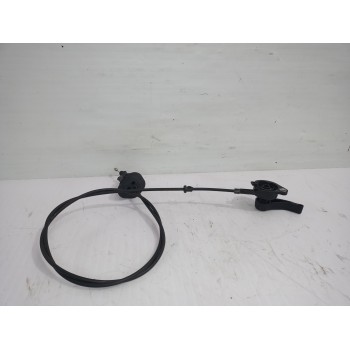 Recambio de tirador capot para renault trafic furgón l1h1 2,7t referencia OEM IAM 365300709R  