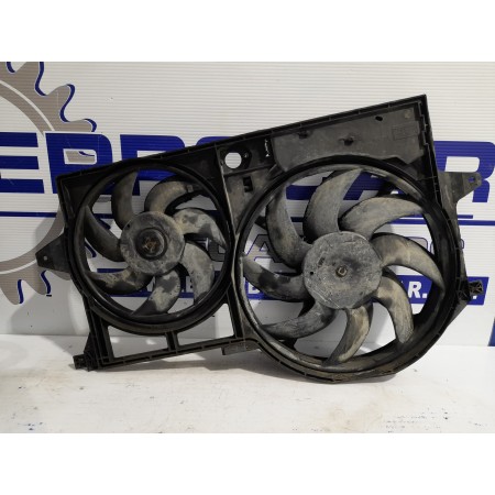 Recambio de electroventilador para fiat doblo ii cargo (263) 1.3 16v m-jet cat referencia OEM IAM 8240141  