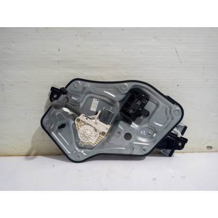 Recambio de elevalunas delantero izquierdo para skoda yeti active referencia OEM IAM 5L0837401A  