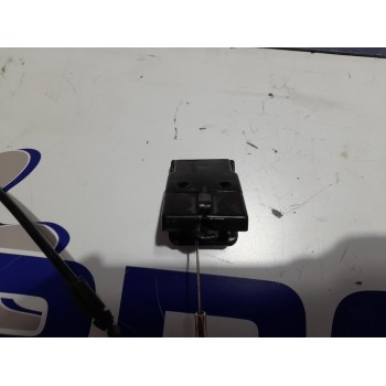 Recambio de tirador capot para hyundai getz (tb) 1.5 crdi cat referencia OEM IAM 811901C000  