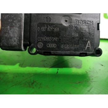 Recambio de motor apertura trampilla para audi a6 berlina (4f2) 2.4 referencia OEM IAM 4F0820511A  