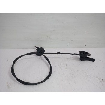 Recambio de tirador capot para renault trafic furgón l1h1 2,7t referencia OEM IAM 365300709R  