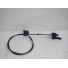 Recambio de tirador capot para renault trafic furgón l1h1 2,7t referencia OEM IAM 365300709R  