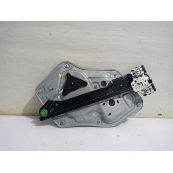 Recambio de elevalunas delantero izquierdo para skoda yeti active referencia OEM IAM 5L0837401A  