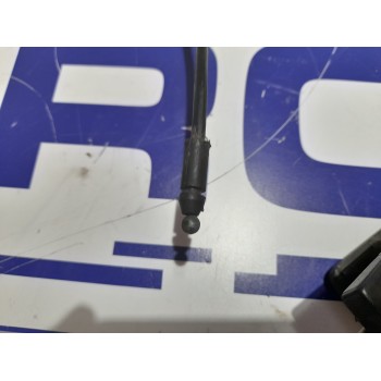 Recambio de tirador capot para hyundai getz (tb) 1.5 crdi cat referencia OEM IAM 811901C000  