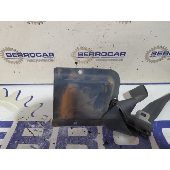 Recambio de cinturon seguridad trasero derecho para mitsubishi montero (l040) 2.5 turbodiesel referencia OEM IAM MR750773  