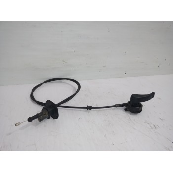 Recambio de tirador capot para renault trafic furgón l1h1 2,7t referencia OEM IAM 365300709R  