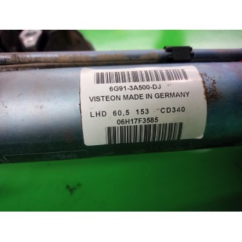 Recambio de cremallera direccion para ford s-max (ca1) 1.8 tdci cat referencia OEM IAM 6G913A500D  