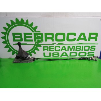 Recambio de palanca de cambios para seat ibiza (6l1) 1.9 sdi referencia OEM IAM 600711049BB  