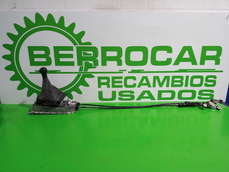 Recambio de palanca de cambios para seat ibiza (6l1) 1.9 sdi referencia OEM IAM 600711049BB  