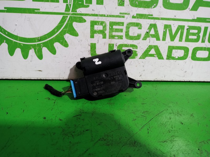 Recambio de motor apertura trampilla para audi a6 berlina (4f2) 2.4 referencia OEM IAM 4F0820511A  