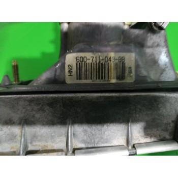 Recambio de palanca de cambios para seat ibiza (6l1) 1.9 sdi referencia OEM IAM 600711049BB  