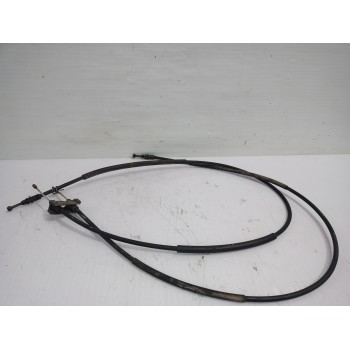 Recambio de varillaje de freno trasero para renault trafic furgón l1h1 2,7t referencia OEM IAM 349359296R  