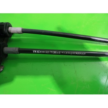 Recambio de palanca de cambios para seat ibiza (6l1) 1.9 sdi referencia OEM IAM 600711049BB  