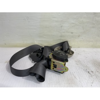 Recambio de cinturon seguridad trasero central para renault scenic ii authentique referencia OEM IAM 8200699579  