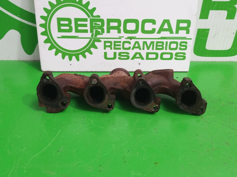 Recambio de colector escape para ford s-max (ca1) 1.8 tdci cat referencia OEM IAM 4M5Q9428AB  
