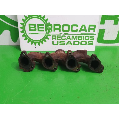 Recambio de colector escape para ford s-max (ca1) 1.8 tdci cat referencia OEM IAM 4M5Q9428AB  