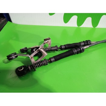 Recambio de palanca de cambios para seat ibiza (6l1) 1.9 sdi referencia OEM IAM 600711049BB  