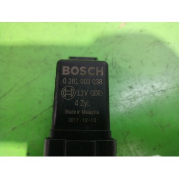 Recambio de caja precalentamiento para volkswagen golf vi (5k1) advance referencia OEM IAM 0281003038  