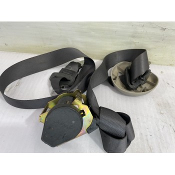 Recambio de cinturon seguridad trasero central para renault scenic ii authentique referencia OEM IAM 8200699579  