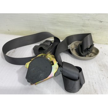 Recambio de cinturon seguridad trasero central para renault scenic ii authentique referencia OEM IAM 8200699579  