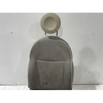 Recambio de asiento delantero izquierdo para fiat 500 cabrio (150) aniversario referencia OEM IAM 71749254  