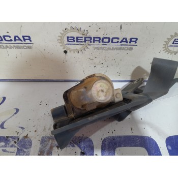 Recambio de cinturon seguridad trasero derecho para mitsubishi montero (l040) 2.5 turbodiesel referencia OEM IAM MR750773  