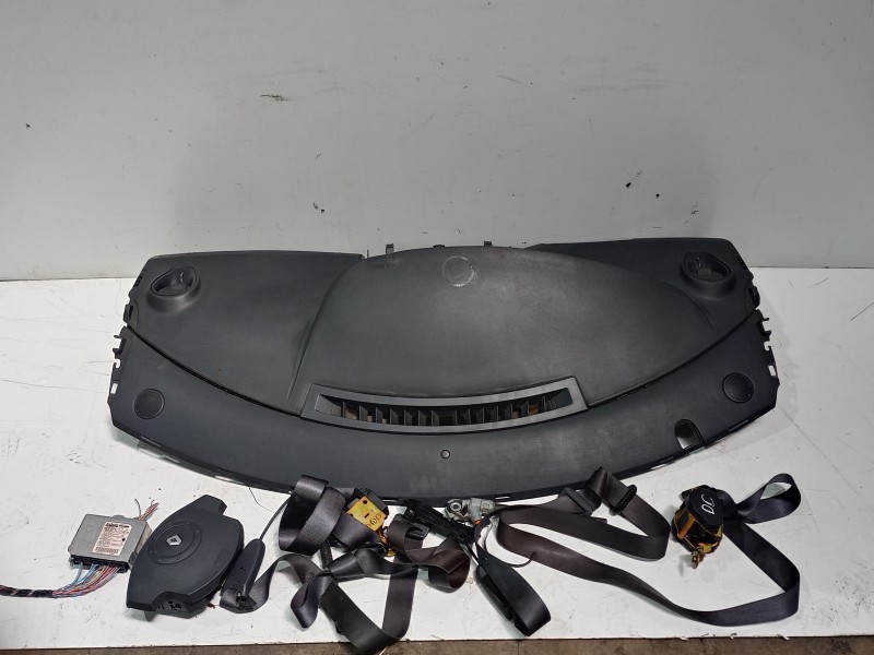 Recambio de kit airbag para renault scenic ii authentique referencia OEM IAM 8200412045  