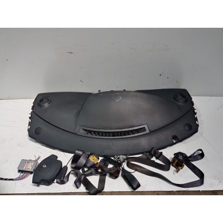 Recambio de kit airbag para renault scenic ii authentique referencia OEM IAM 8200412045  