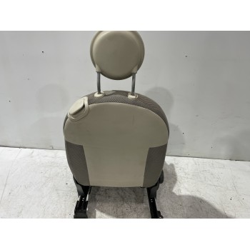 Recambio de asiento delantero izquierdo para fiat 500 cabrio (150) aniversario referencia OEM IAM 71749254  