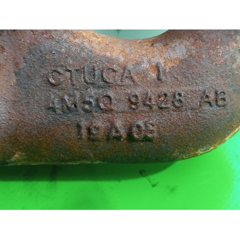 Recambio de colector escape para ford s-max (ca1) 1.8 tdci cat referencia OEM IAM 4M5Q9428AB  