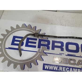 Recambio de barra estabilizadora delantera para volkswagen polo (9n3) 1.4 tdi referencia OEM IAM 6Q0411303  