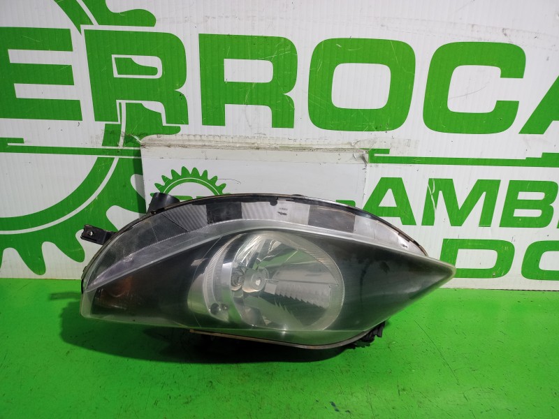 Recambio de faro izquierdo para seat ibiza (6j5) emoción referencia OEM IAM 6J1941021C  