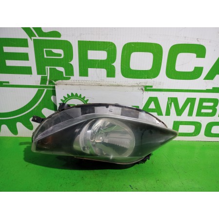 Recambio de faro izquierdo para seat ibiza (6j5) emoción referencia OEM IAM 6J1941021C  