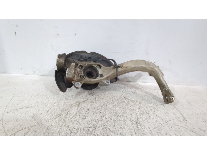 Recambio de mangueta delantera derecha para audi a4 b6 (8e2) 1.9 tdi referencia OEM IAM 8E0407254H  