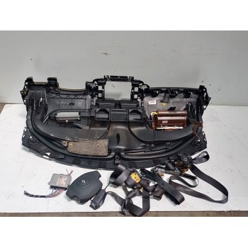 Recambio de kit airbag para renault scenic ii authentique referencia OEM IAM 8200412045  