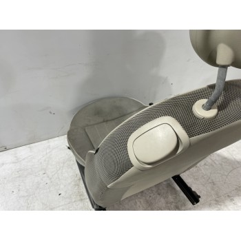 Recambio de asiento delantero izquierdo para fiat 500 cabrio (150) aniversario referencia OEM IAM 71749254  